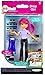 MiWorld Pink Hair Girl Doll