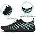 Spesoul Womens Mens Water Sports Shoes Outdoor Quick Dry Barefoot Athletic Aqua Shoe for Beach Swim Pool Surf Diving Yoga