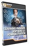 Learning VMware ESXi & vSphere 5.1 Administration - Training DVD