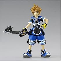 sora　2 Sora Ver. 2 Action Figure by Square Enix | Sideshow Collectibles