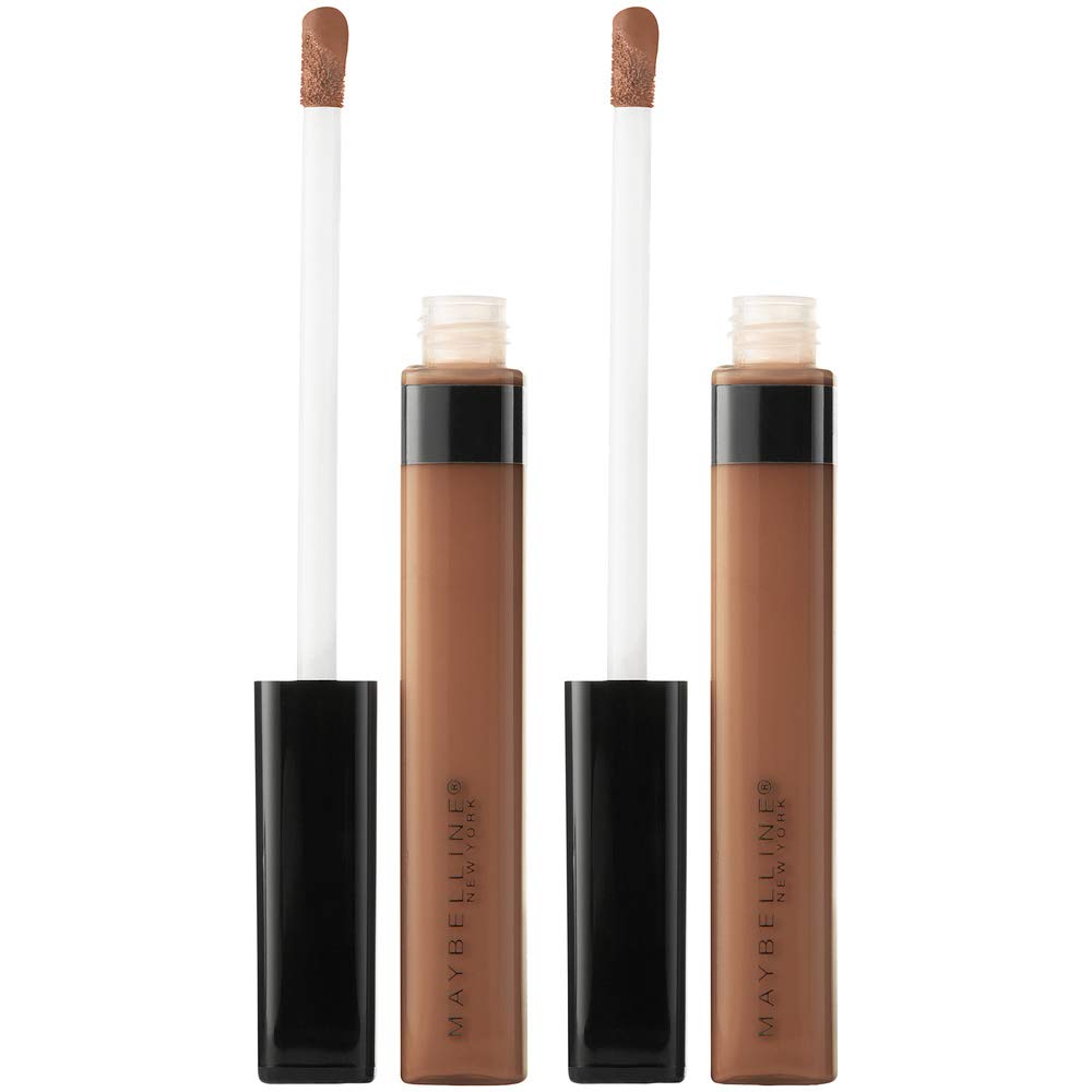 maybelline fit me caramel concealer