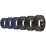 NewJourney 6 Pack Elastic Ring Cover - Compatible