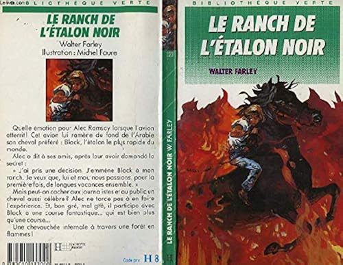 Download Le Ranch de l'étalon noir PDF