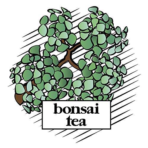 BONSAI TEA CO. VARIETY PACK, COMPATIBLE WITH K CUP BREWERS INCLUDING 2.0, 40 COUNT