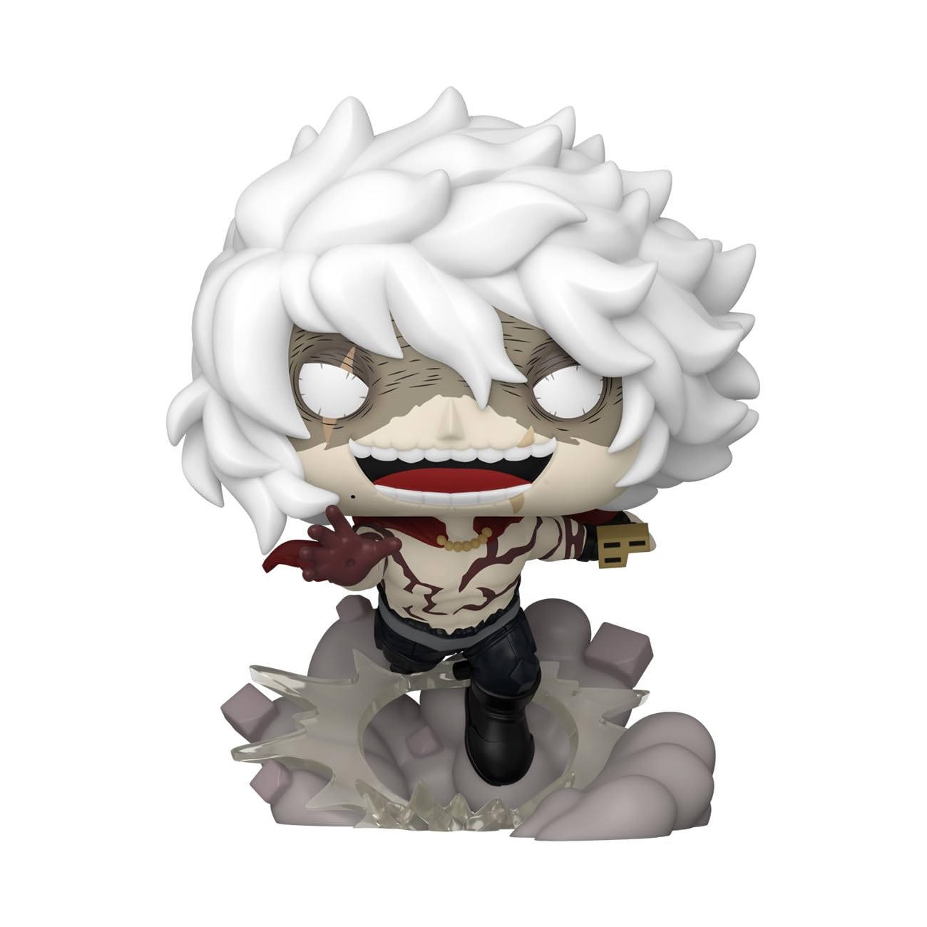 Funko Pop Plus: My Hero Academia - Tomura Shigaraki - (All One) - Collectable Vinyl Figure - Gift Idea - Official Merchandise - Toys for Kids & Adults - Anime Fans