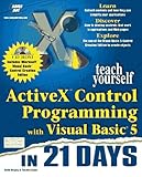 Teach Yourself Activex Control Programming With Visual Basic 5 in 21 Days by