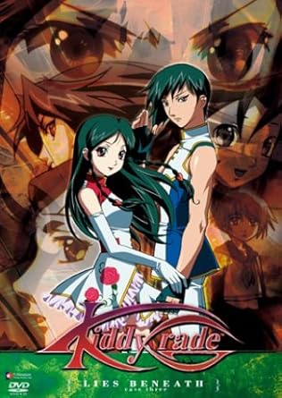 Download Amazon Com Kiddy Grade Lies Beneath Vol 3 Colleen Free HD Get Wallpaper Amazon Com Kiddy Grade Lies Beneath Vol 3 Colleen For iPhone Free