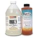 System Three 1500K44 RotFix Kit, 3 Quart, Brown