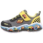 Skechers Boys' Play Scene Sneakers