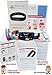 Trendy Pro Fitness Tracker with 2 Bands for Android and iOS