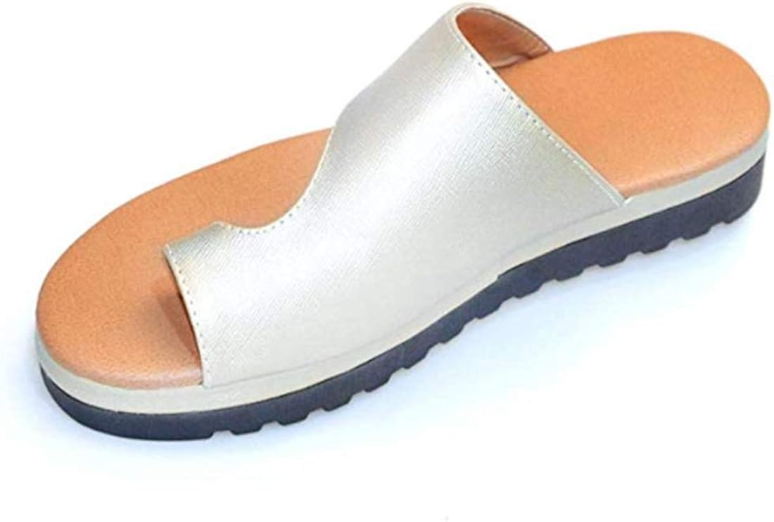 corrective sandals