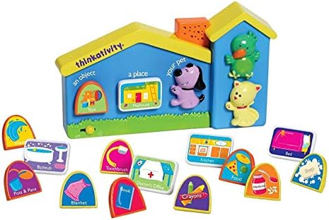 Thinkativity Imagine And Play Musical Pets