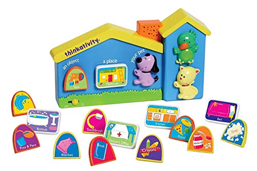 Thinkativity Imagine And Play Musical Pets