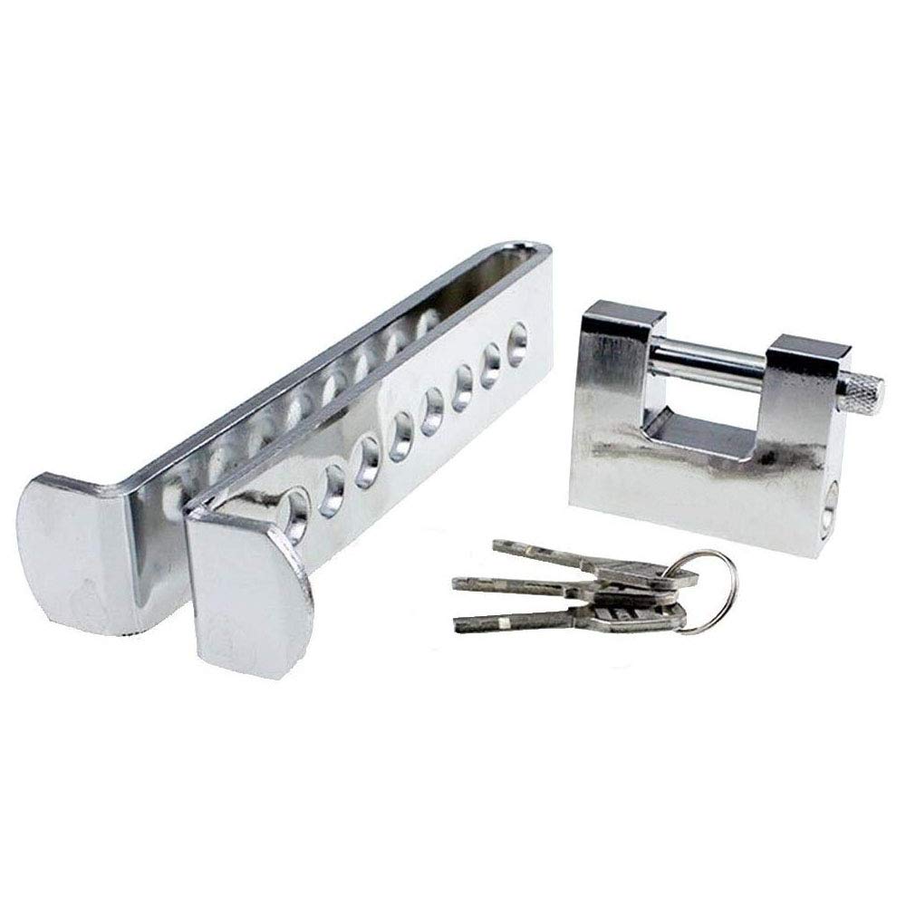 Mintice™ Vehicle Auto Supplies Anti-theft Device Clutch Lock Car Brake Lock Accessories Tool