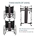 Oxygen Bag Backpack Holder Wheelchair Walker Portable Oxygen Tank Carrier