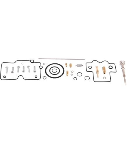 Amazon.com: All Balls Racing Carburetor Rebuild Kit 26-1465
