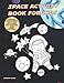 Space Activity Book For Kids: Coloring, Hidden Pictures, Dot To Dot, How To Draw, Spot Difference, Maze, Masks, Fold Paper (Activities For Kid) by Andrew Kaiden