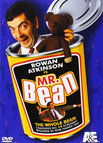 Mr. Bean - The Whole Bean (Complete Set) (9780767054089)