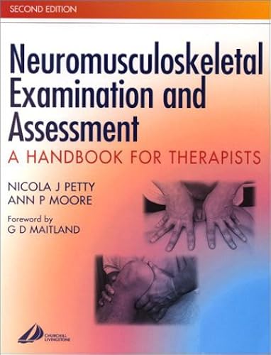Download Neuromusculoskeletal Examination and Assessment: A Handbook for Therapists PDF