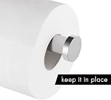 KES Chrome Toilet Roll Holder Wall Mounted SUS304 Stainless Steel A2175S12 view 6