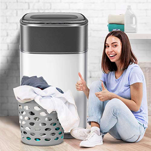 Portable Washing Machine Koswin FullAutomatic Portable Washer with 8
