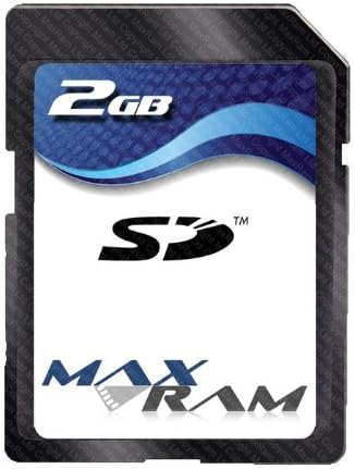 2GB Memory Card for Samsung Digimax U-CA 505 digital camera/camcorder