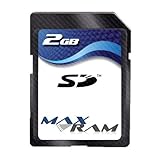 2GB SD Memory Card for Norcent DC-1020 digital camera/camcorder