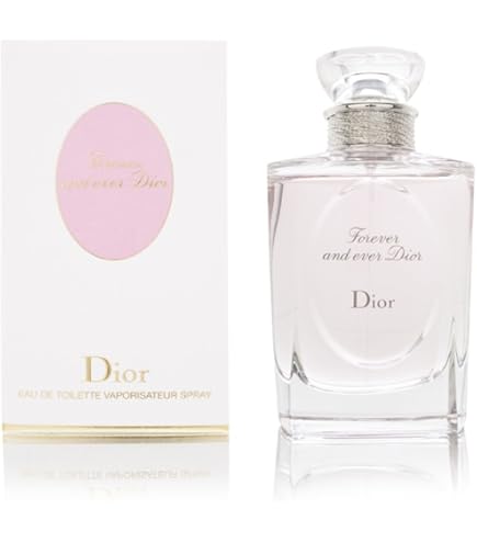 Forever and ever Dior オードトワレ 50ml Amazon.com : Christian Dior Forever and Ever Dior Eau De Toilette