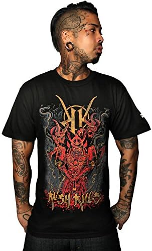 Men's Kush Kills Death Before Dishonor T-Shirt 2XL
