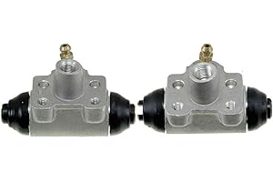 AUTO DN 2 Rear Left Rear Right Drum Brake Wheel Cylinder For Honda Civic 2001 2002 2003 2004 2005