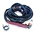 LOTOS® LTP8000 80Amp Pilot Arc Air Plasma Cutter 220V for Thicker Metals Hand Cutting 1 inch clean cut