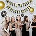 40th Birthday Decorations by Hombae, Back in 1979 Sign, 40th Bday Décor for Women or Men, 40th Wedding Anniversary Decorations, 40 Years Old Party Supplies, Cheers to 40 Years Banner