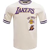 Pro Standard NBA Mens Mens NBA Retro Classics Cotton Double Knit Short Sleeve Tee
