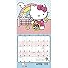 Hello Kitty Mini Wall Calendar (2019)