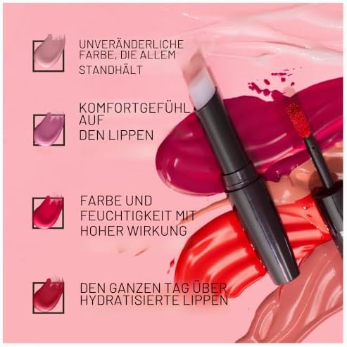 LASTING PROVACALIPS lip colour transfer proof 2,3ml