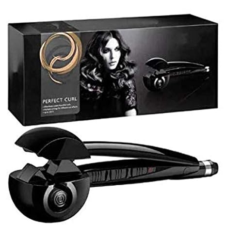 Buy Lionfor Hair Curling Automatic Ceramic Hair Curler Automatic