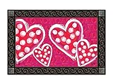 Valentine Wishes Matmate (Insert Only)