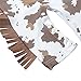 LXKIKMM Baby Toddler Boy Cowboy Outfit Rodeo Birthday Costume Woody 12-18 Months