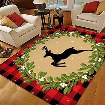buffalo plaid rug 5x7