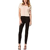 Tribal Womens Audrey Pull-on Comfort Stretch Slim Fit Jeggings (Ankle and Full Length)