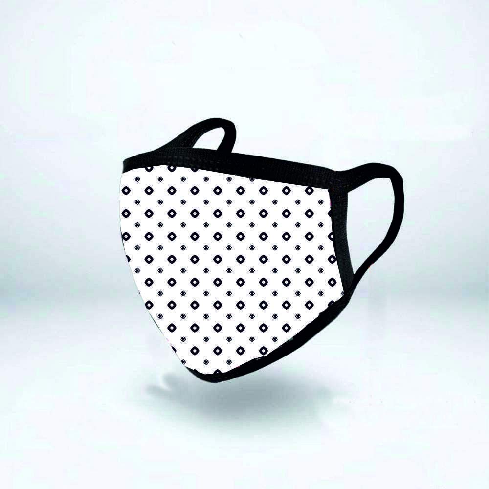 VIALMAN Mask GRANDE white