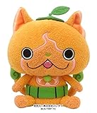 Yokai-watch Kuttari stuffed's Nyan Nyan oranges