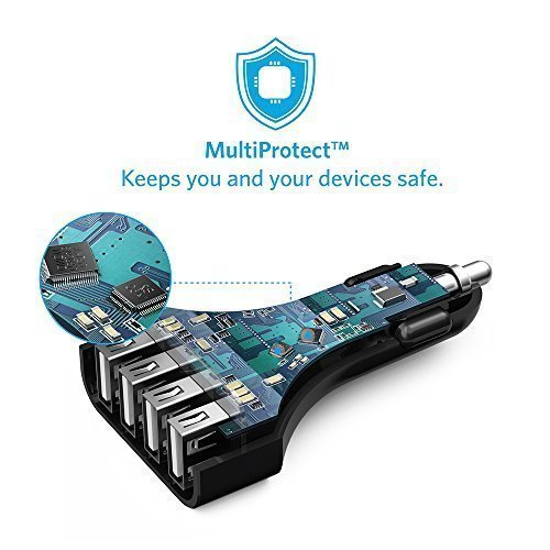 Car-Charger-Anker-96A-48W-4-Port-USB-Car-Charger-with-PowerIQ-Technology-for-iPhone-6s-6-6-plus-iPad-Air-2-Samsung-Galaxy-S6-Edge-Plus-Note-Nexus-HTC-Motorola-Nokia-and-More