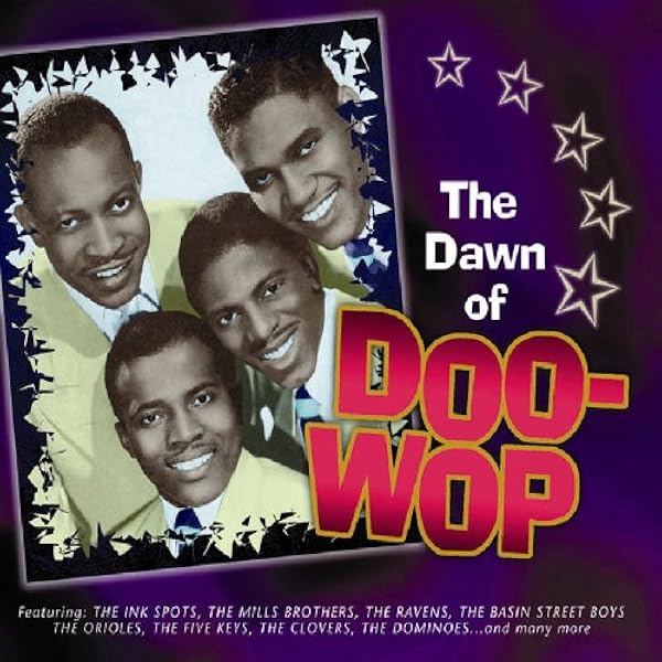 Doo Wop Box Iii, The: Amazon.ca: Musique