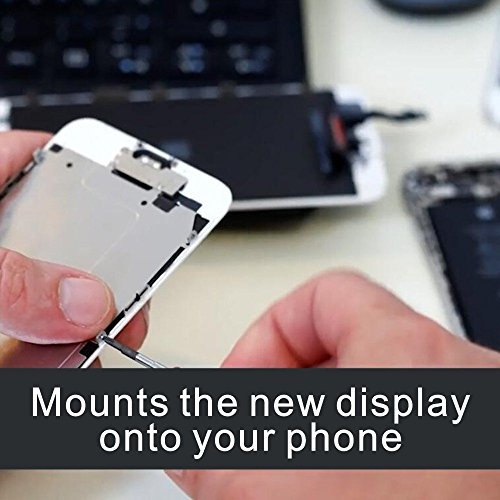 image for Milemont Screen Replacement for iPhone 7 Digitizer Repair LCD replacem