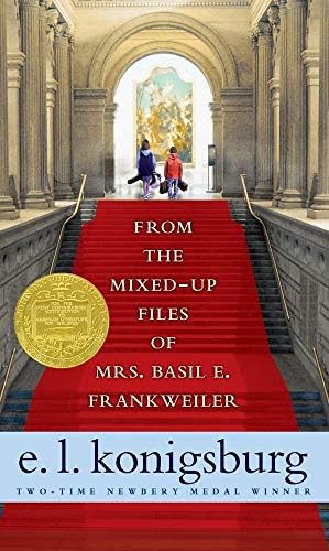 Amazon.com: From the Mixed-Up Files of Mrs. Basil E. Frankweiler