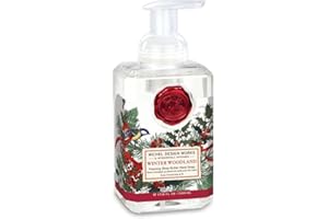 Michel Design Works Foaming Hand Soap, Winter Woodland