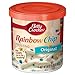 Betty Crocker Super Moist Party Rainbow Chip Cake Mix and Betty Crocker Rainbow Chip Frosting Bundle - 2 of Each - 4 Items. 