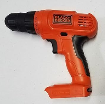 Black & Decker BDCDD120BT Power Drills product image 1