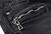ZLZ Black Biker Jeans for Men Slim Fit, Men's Comfy Stretch Ripped Distressed Biker Jeans Pants Rock, Designer Jeans, Size 40